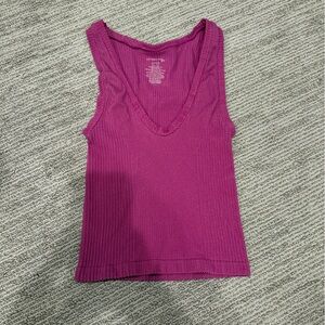 Free People V-Neck Tank